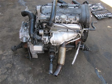Двигатель b5254t2 Россия